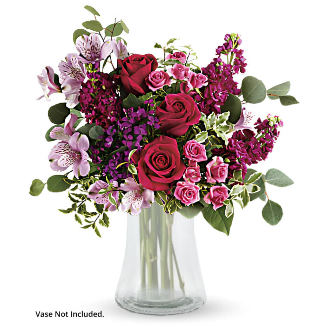 Pink Posy Club Bouquet