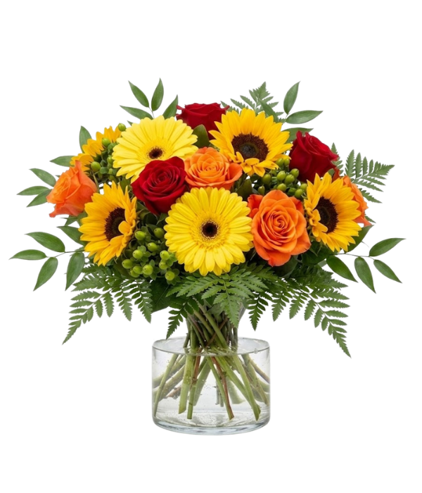 The Frida | Lesbian Pride Bouquet