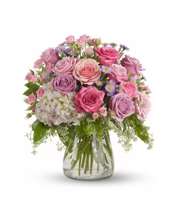 Your Light Shines Bouquet