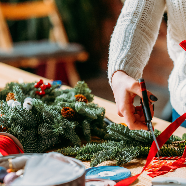 Build Your Own Centerpiece | Dec 10