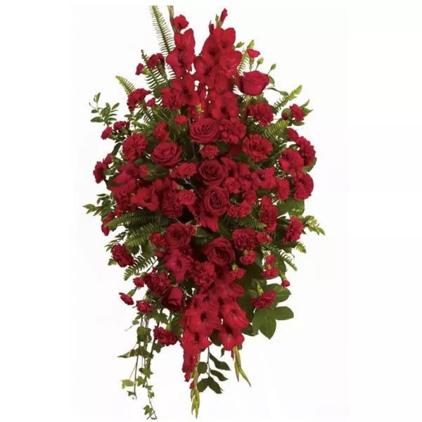 red_casket_spray