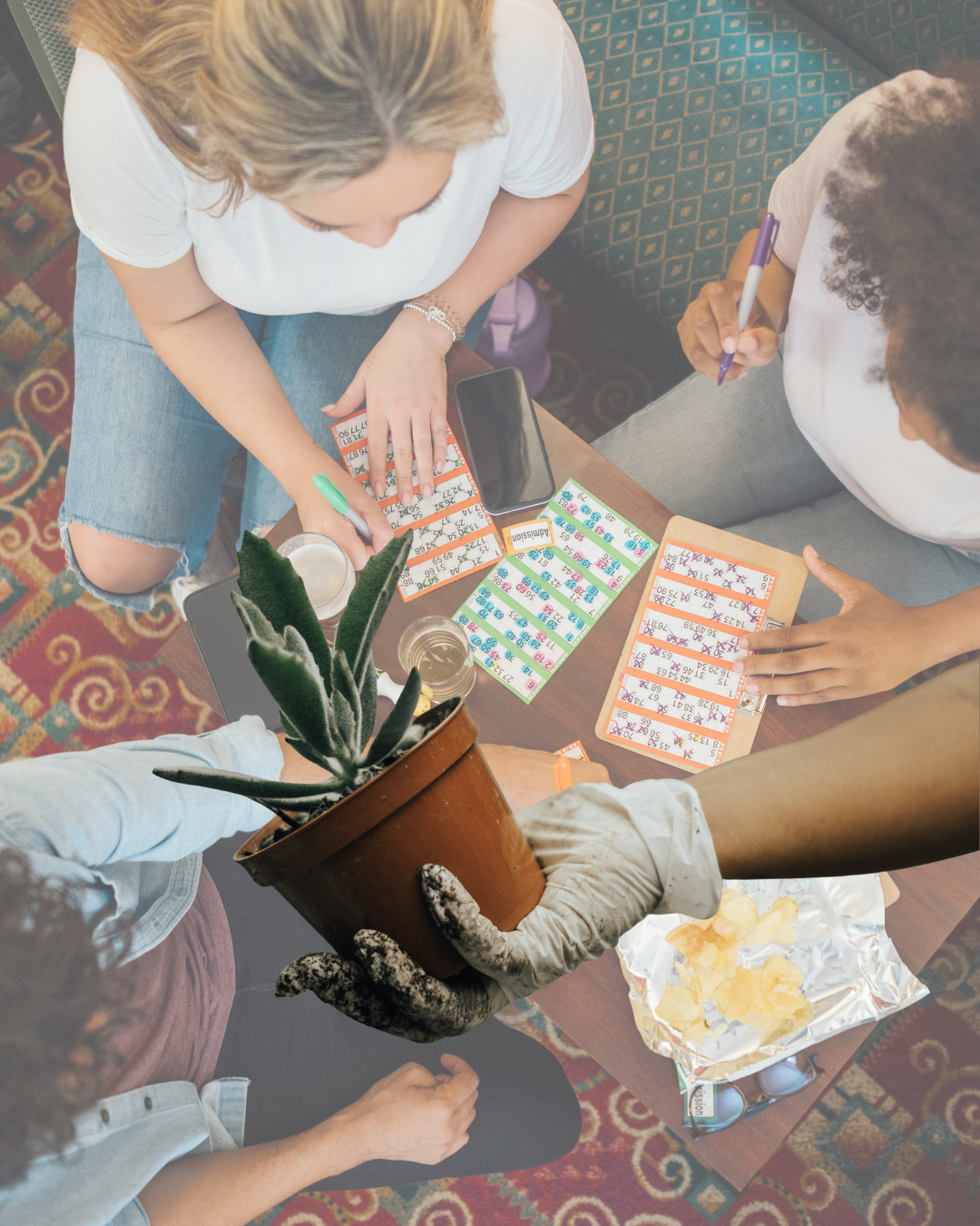 Plant Bingo | June 29