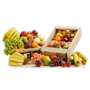 Office Fruit Box IV 