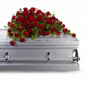 Red Rose Reverence